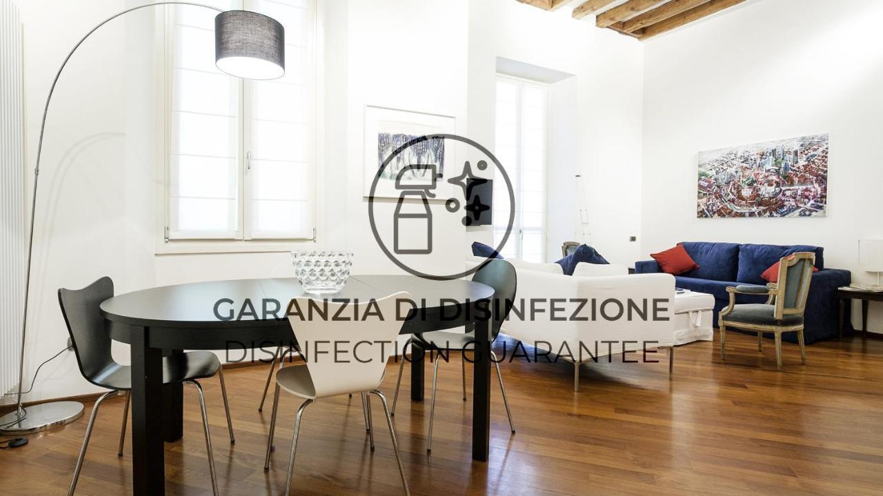 Apartamento Italianway-Brisa Milán Exterior foto