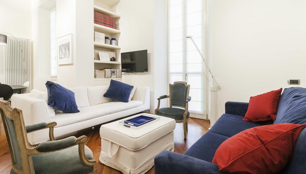 Apartamento Italianway-Brisa Milán Exterior foto