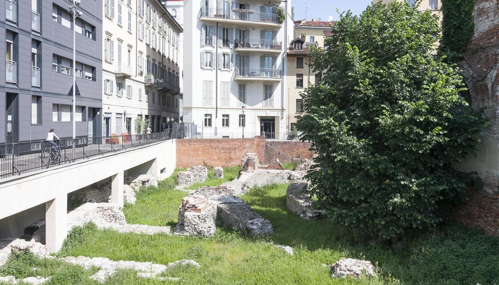 Apartamento Italianway-Brisa Milán Exterior foto