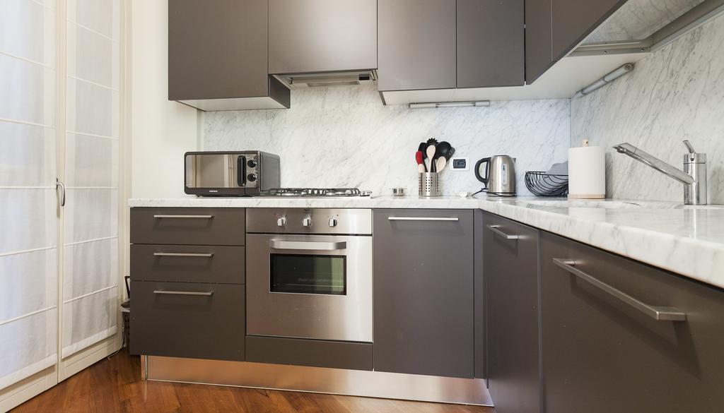 Apartamento Italianway-Brisa Milán Exterior foto