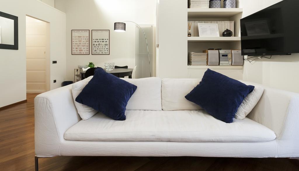 Apartamento Italianway-Brisa Milán Exterior foto