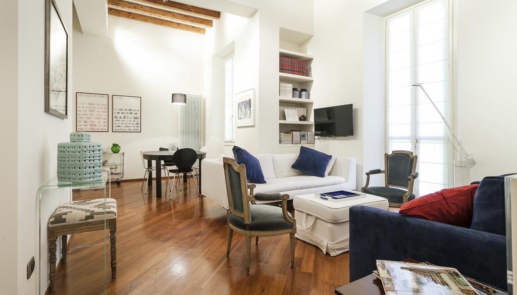 Apartamento Italianway-Brisa Milán Exterior foto