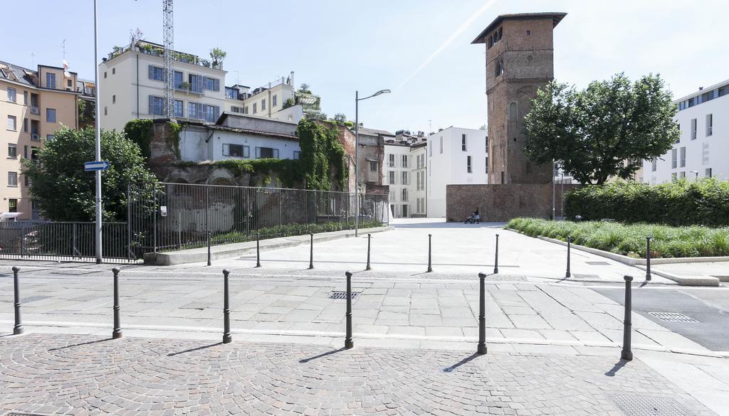 Apartamento Italianway-Brisa Milán Exterior foto