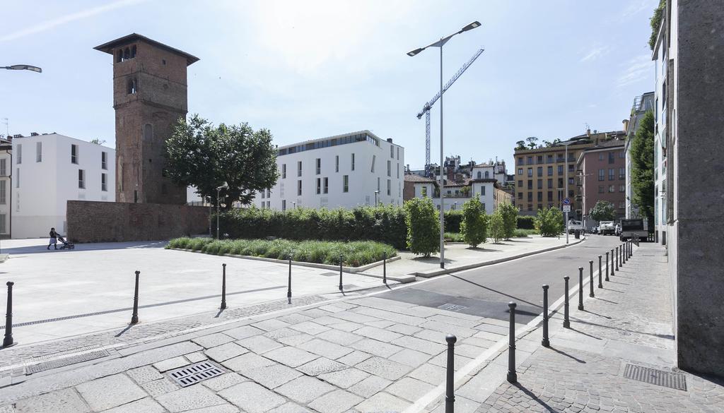 Apartamento Italianway-Brisa Milán Exterior foto
