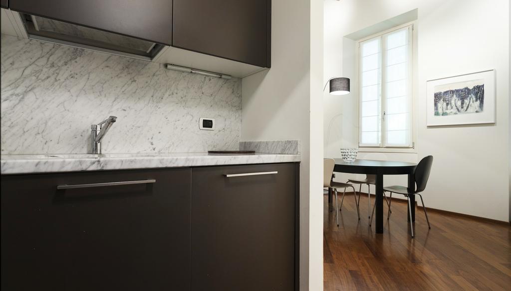 Apartamento Italianway-Brisa Milán Exterior foto