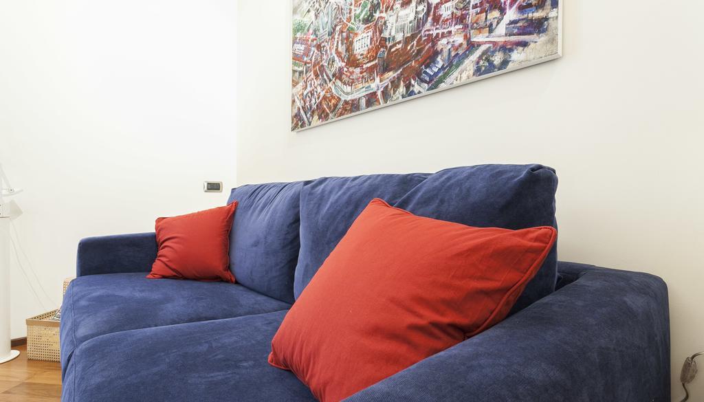 Apartamento Italianway-Brisa Milán Exterior foto